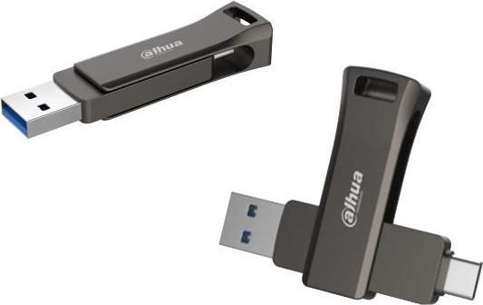 Image du produit Dahua USB-P629-32-256GB Lecteur flash USB Type-A / USB Type-C 3.2 Gen 1 (3.1 Gen 1) (256 Go, USB-A, USB-C)