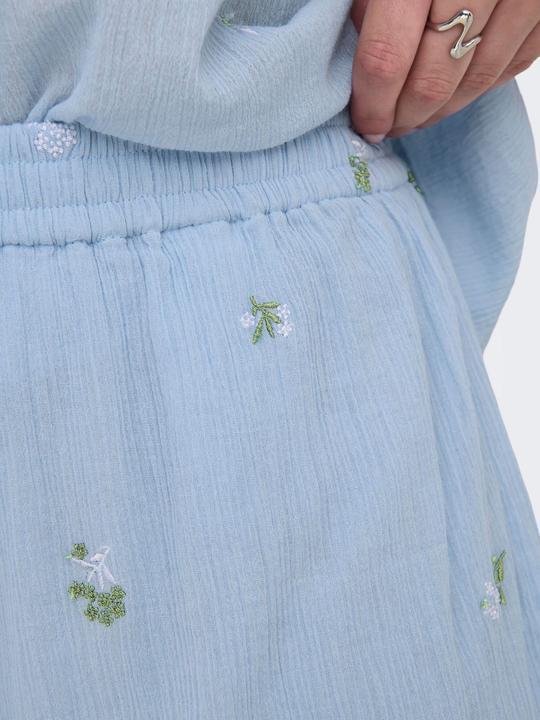 Actual product image JdY JDYALBA Hohe Taille Normal geschnitten Shorts Shorts (M)
