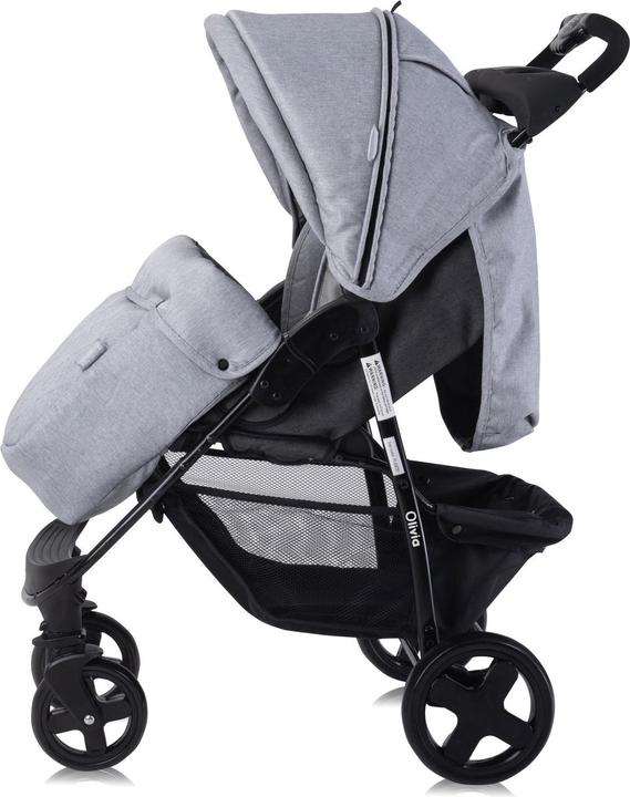 Produktbild Lorelli Kinderbuggy Olivia Zubehörbox