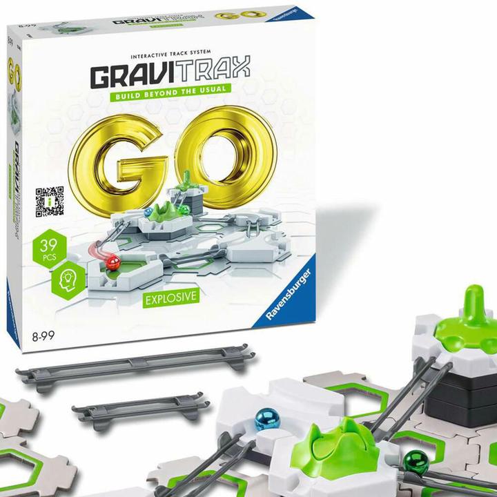 Produktbild Ravensburger GO Explosive. Kombinierbar mit allen Produktlinien, Starter-Sets, Extensions & Elemen