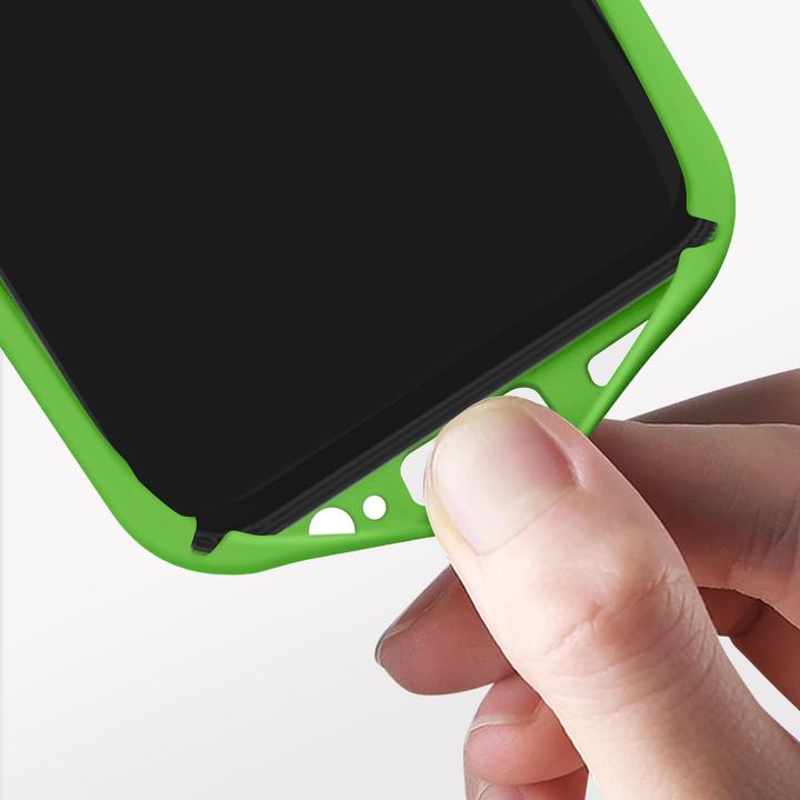 Image du produit Avizar Série Soft Touch (Samsung Galaxy A14 5G)