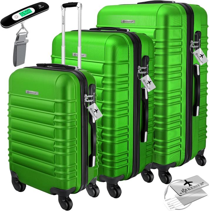 Produktbild Kesser 3-teiliges Hartschalenkoffer-Set