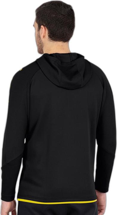 Produktbild JAKO Trainingsjacke Challenge mit Kapuze (M)