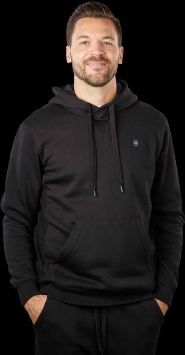 Actual product image G-Star Pullover Casual Bequem sitzend Premium core r sw/s (L)