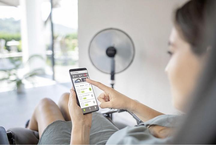Productafbeelding Brennenstuhl WiFi aansluiten
