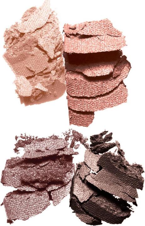 Actual product image Clarins Ombre 4 Couleurs (01 Nude)
