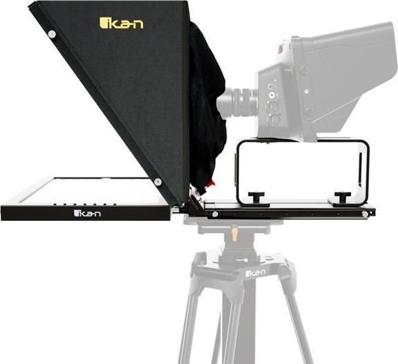 Actual product image Ikan PT4500 Professional 15 High Bright Teleprompter (Teleprompters)