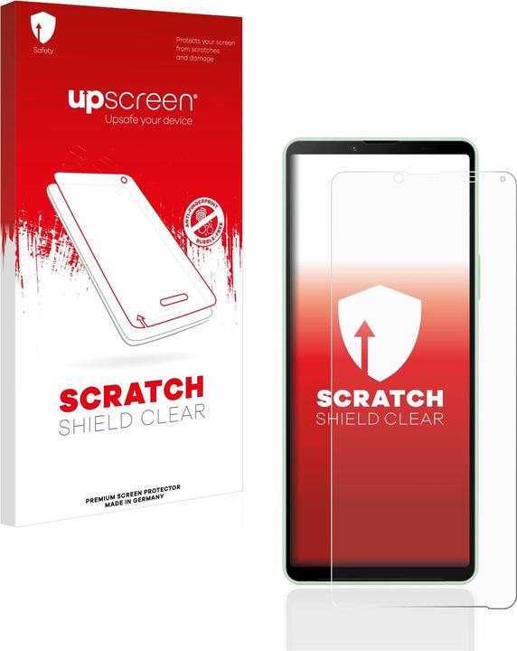 Image du produit upscreen Scratch Shield Protection (1 pièce(s), Sony Xperia 10 V)