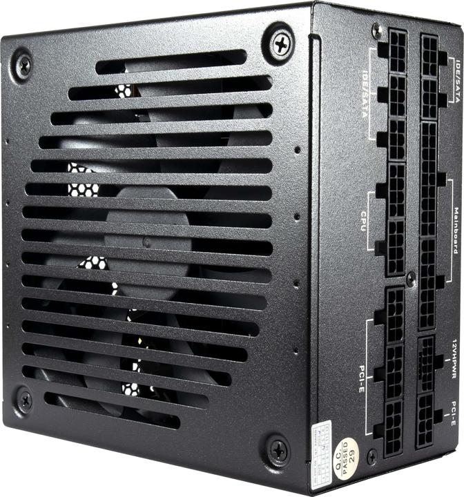 Intertec Netzteil SAMA XPH-1200A ATX3.0 AC100 1200W,240V,50/60Hz (1200 W)