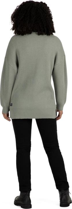 Actual product image Stoic Women's Heavy MerinoKnit MMXX.Rutvik Turtle Neck (XL)