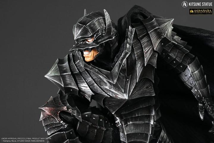 Produktbild Kitsune Statue Berserk Akihabara Legend 1/8 Guts (Berserker Armor)