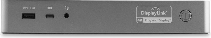 Image du produit StarTech .com Station d'accueil universelle pour ordinateur portable USB-C & USB 3.0 2x4K 100W PD (Port de connexion (propriétaire), 4 Ports)