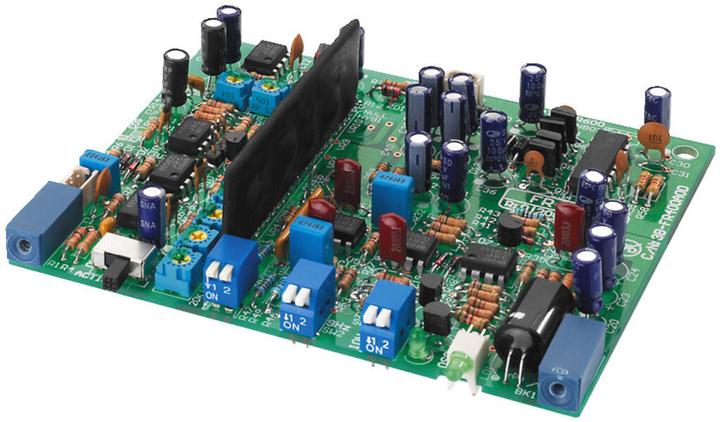 Monacor AntiFeedbackModule (Pellicola di protezione dello schermo)
