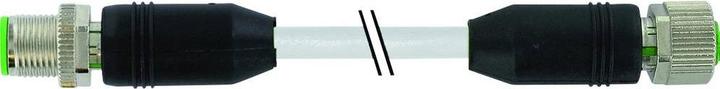 Actual product image Murr Elektronik Sensor / actuator connector, assembled 5.00 m Number of poles: 8 1 pc.