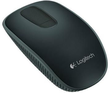 Produktbild Logitech Zone Touch Mouse T400 (Kabellos)