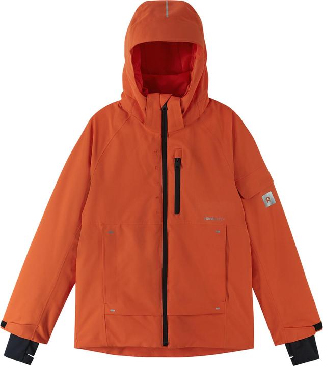 Produktbild Reima tec Skijacke Tieten Red (140)