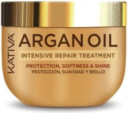 Immagine prodotto Kativa Argan Oil Mascarilla Reparadora 300 Ml (300 ml)