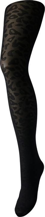Actual product image Pieces Patterned tights (S, M)