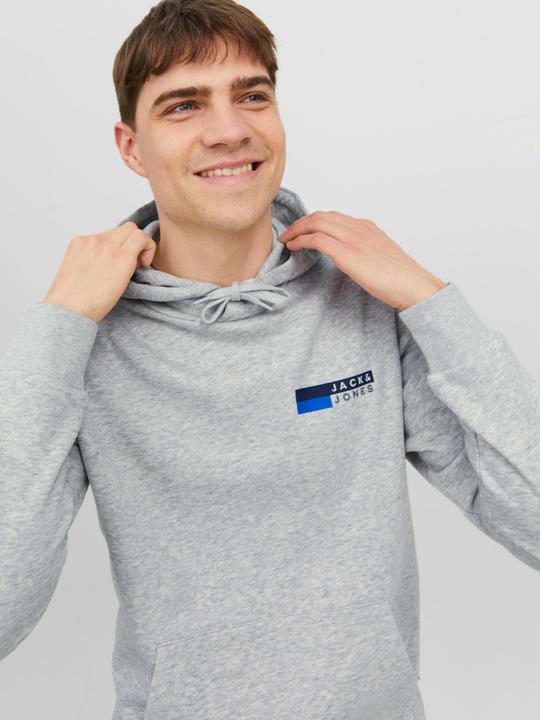 Immagine prodotto Jack & Jones Felpa con cappuccio con logo (XXL)