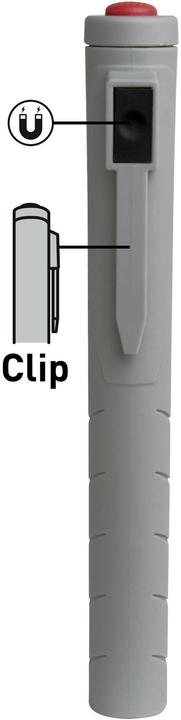 Produktbild Kraftwerk 12 x LED Stiftlampe SMD 120, 3.7 V (120 lm)