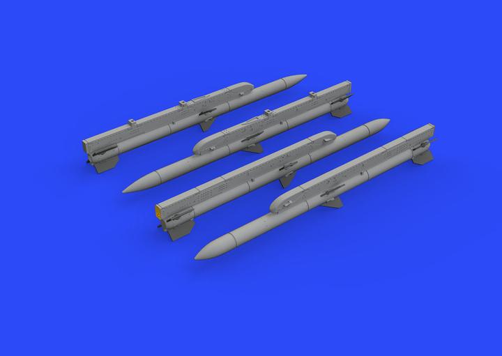 Produktbild Eduard AIM-120C AMRAAM