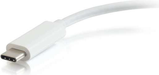 Produktbild C2G 82407 Schnittstellen-Hub USB 3.2 Gen 1 (3.1 Gen 1) Type-C (RJ45 (1x))