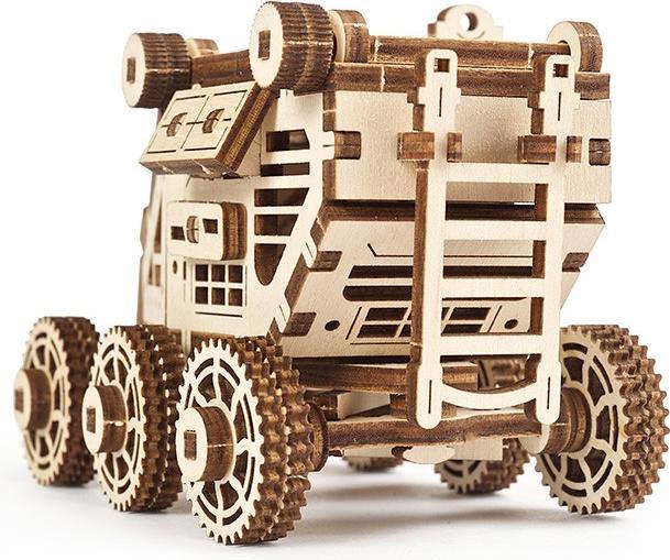 Actual product image Ugears Martian buggy