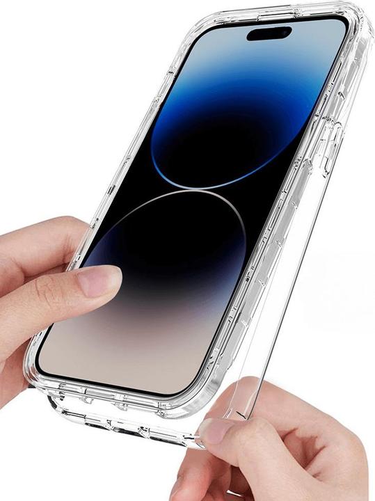 Produktbild Cover-Discount Full Protection Case (Apple iPhone 15 Pro Max)