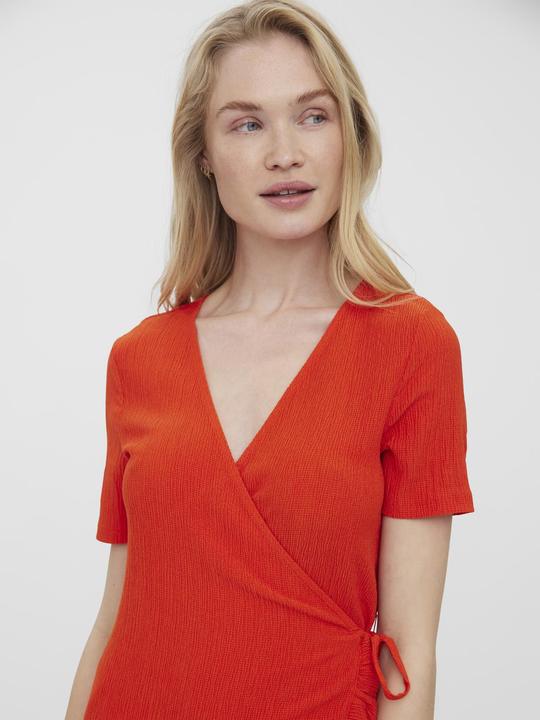 Image du produit Vero Moda Robe courte portefeuille (L)