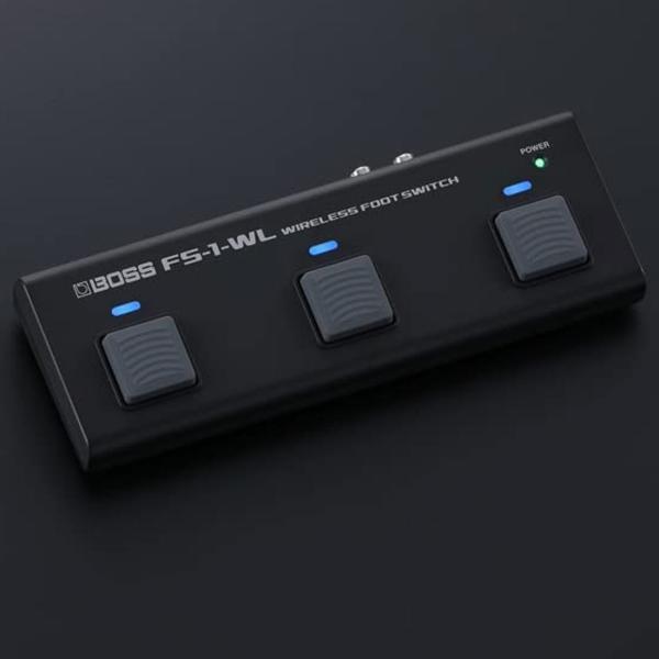 Image du produit BOSS (Electronics) FS-1-WL Pédale sans fil (Guitare)