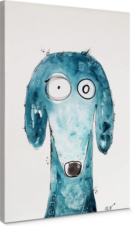 Immagine prodotto Trenddeko Hagenmeyer - Occhi pazzi (20 x 30 cm)