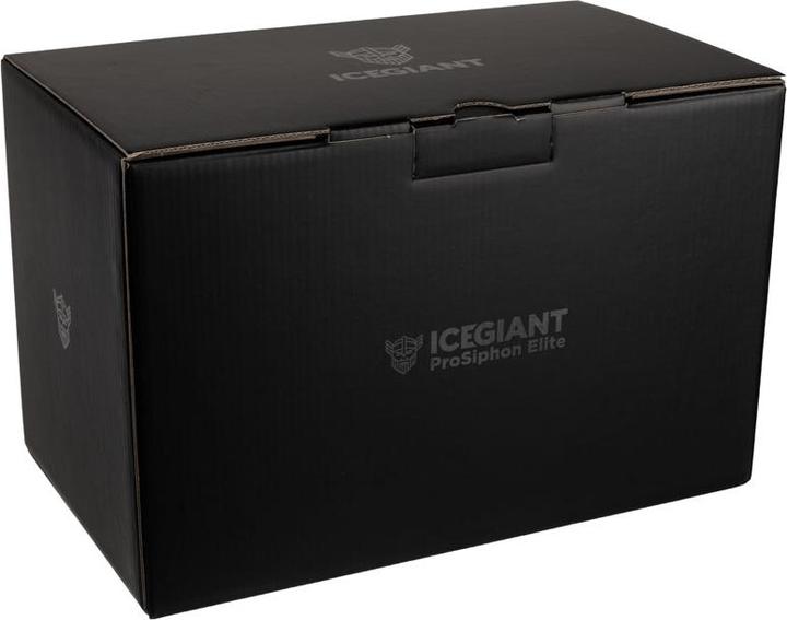 Actual product image Ice Giant ProSiphon Elite (164 mm)