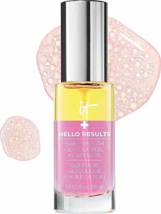 Produktbild It Cosmetics Hello Results Baby-Smooth Glycolic Peel + Carin 30ml