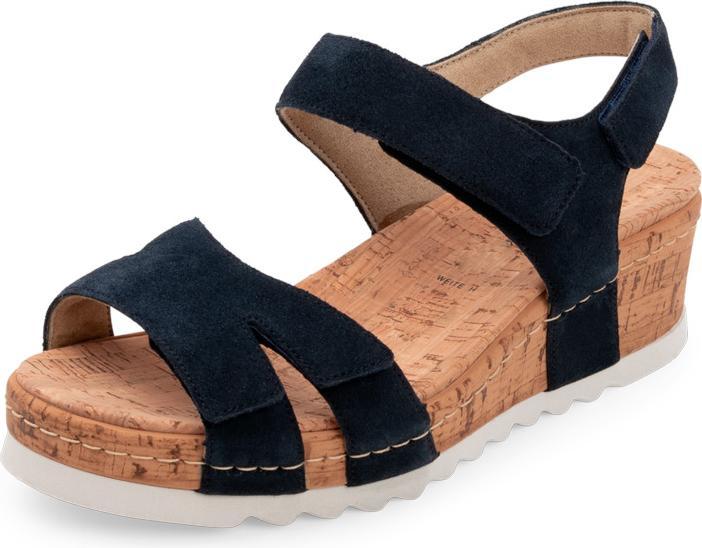 Actual product image Vitaform Gender Sandal Suede Soft (40)