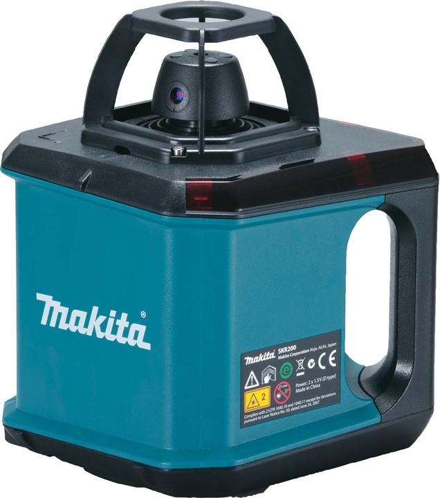 Produktbild Makita SKR200Z Rotationslaser-Nivelliergerät