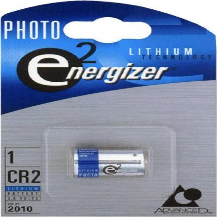 Produktbild Energizer Photo CR2 (1 Stk., CR2, 800 mAh)