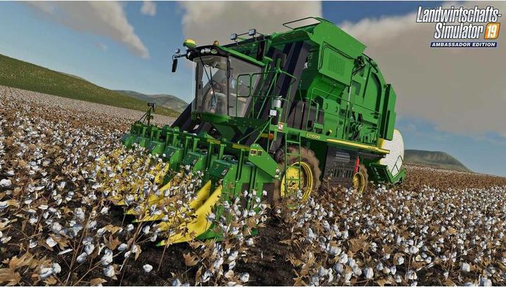 Image du produit Giants Software Landwirtschafts-Simulator 19 - Ambassador Edition (PS4, DE)