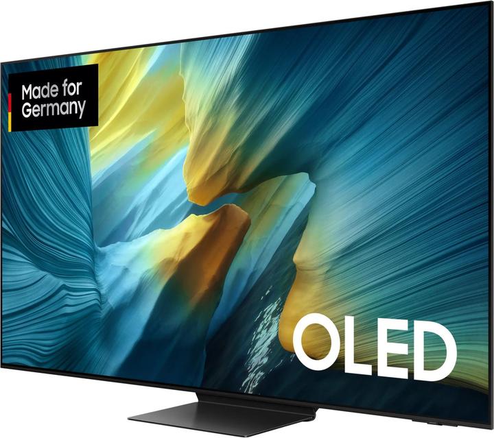 Produktbild Samsung TV GQ83S95FAEXZG (83", S95F, OLED, 4K, 2025)