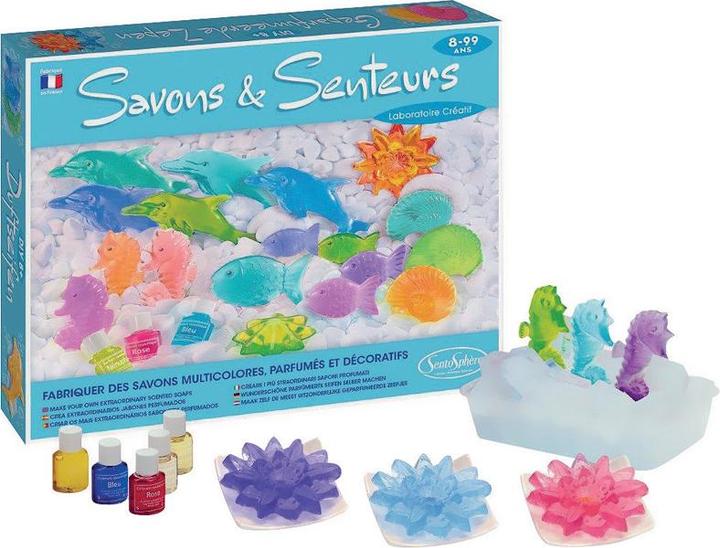 Produktbild Sentosphere Savons & Senteurs