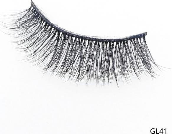 Actual product image MU Style Cat Eye Series (Artificial eyelashes)