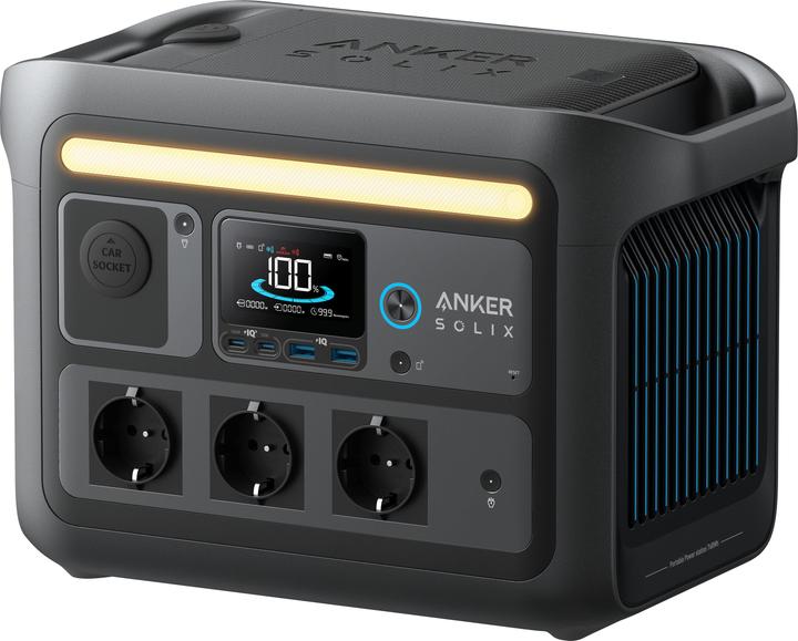 Produktbild Anker C800X (768 Wh, 10.90 kg)