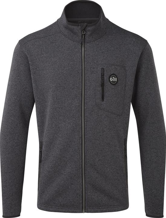 Knit Fleece Jacke (XL)