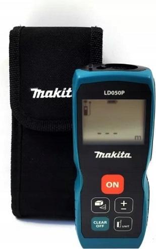 Actual product image Makita Ld050p (40 m, 635 nm)