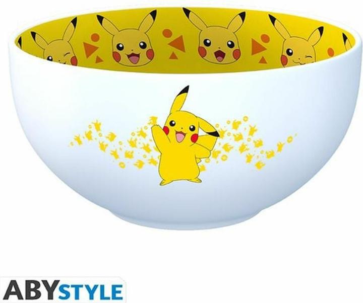 Actual product image ABYstyle Pokemon - Pikachu (0.60 l, 1 x)