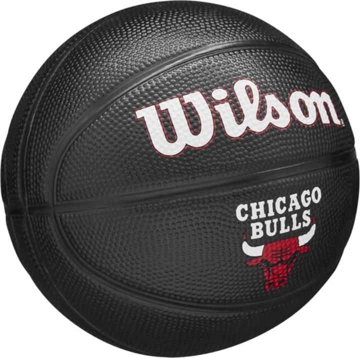 Produktbild Wilson Nba Team Tribute Mini Chi Bulls (3)