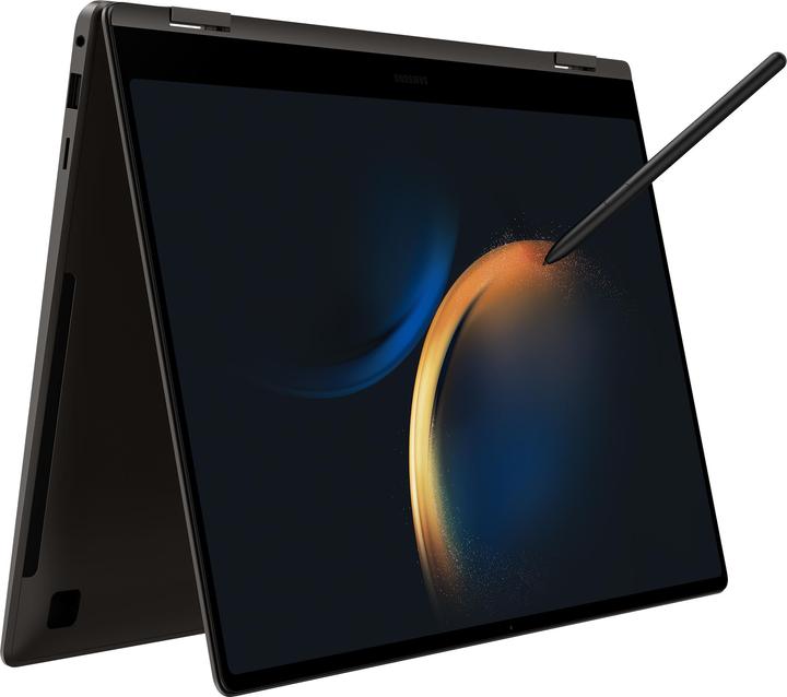 Produktbild Samsung Galaxy Book3 Pro 360 (16", Intel Core i7-1360P, 16 GB, 1000 GB, DE)