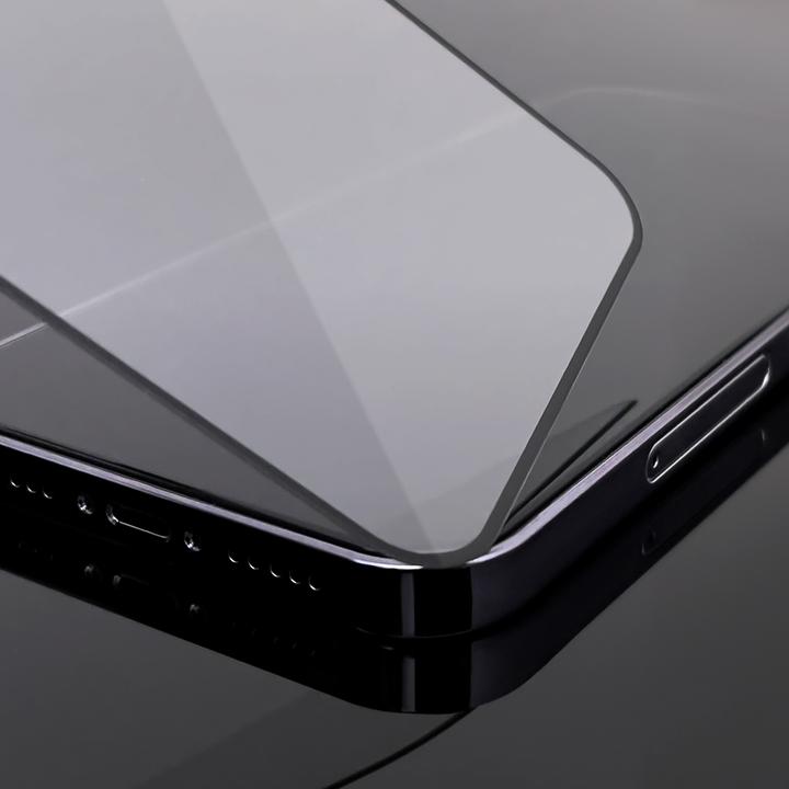 Image du produit Wozinsky Full Glue Tempered Glass für Xiaomi Redmi A2 / Redmi A1 (1 pièce(s), Xiaomi Redmi A1, Xiaomi Redmi A2)
