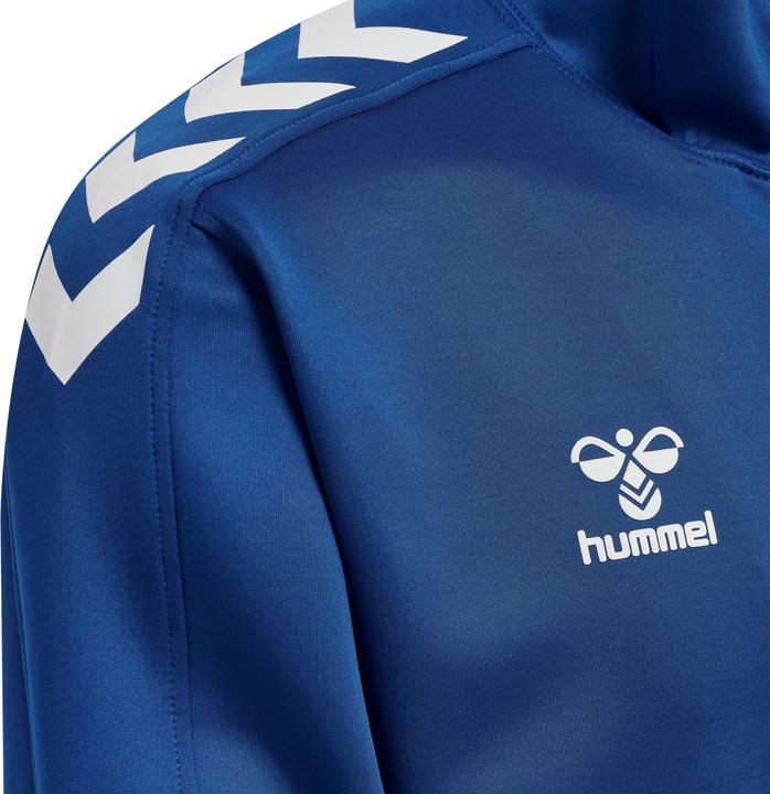 Produktbild hummel Core Xk Poly Zip Sweat (4XL)
