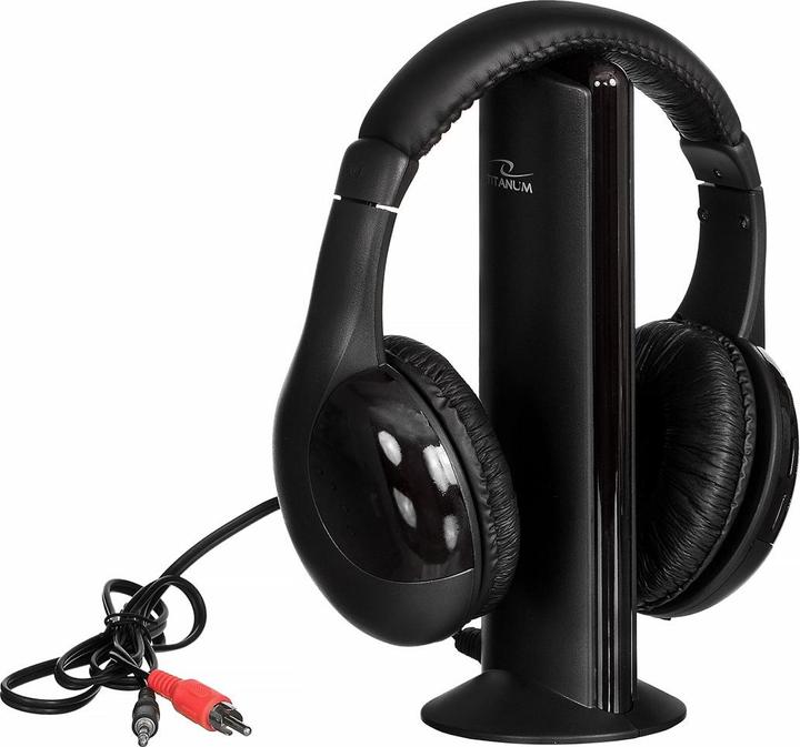 Produktbild Esperanza TH110 TITANUM (NC, Kabellos, Kabelgebunden)