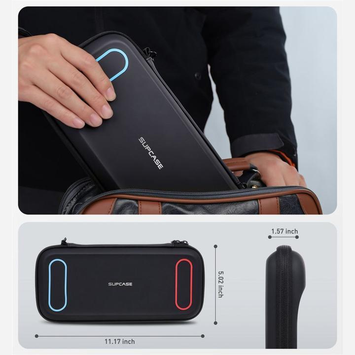 Image du produit Supcase Carrying Mini für Nintendo Switch 2 - Schwarz (Switch)